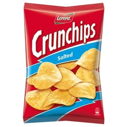 Picture of LORENZ CRUNCHIPS SALT 100GR